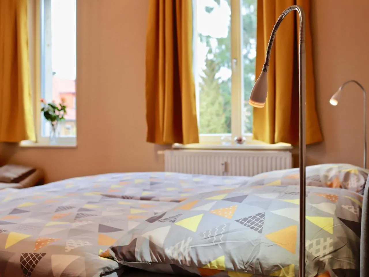 Apartamento Residenz Am Dresdner Stadtwald Dresden